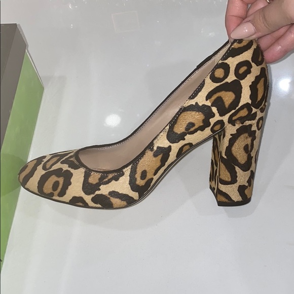 Sam Edelman calf hair pumps - Picture 3 of 3